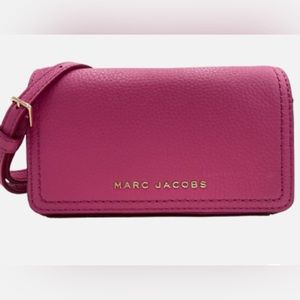 Used Marc JACOBS Mini Leather Crossbody Bag